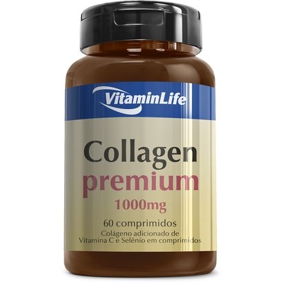 Collagen Premium 60 Cáps - Vitaminlife