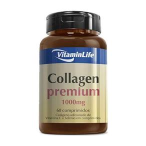 Collagen Premium - 60 Cápsulas - VitaminLife