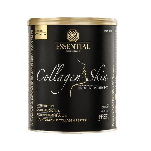 Collagen Skin - 300g Neutro - Essential Nutrition