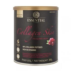 Collagen Skin - Essential Nutrition - 300g - Cranberry
