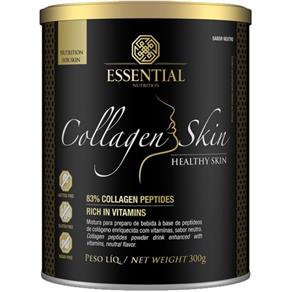 Collagen Skin - Essential Nutrition - 300g - Neutro