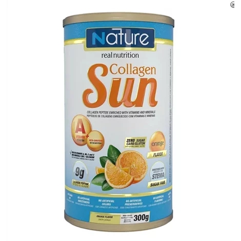 Collagen Sun 300G Nutrata