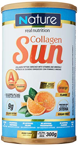 Collagen Sun - Orange 300g - Nature, Nutrata