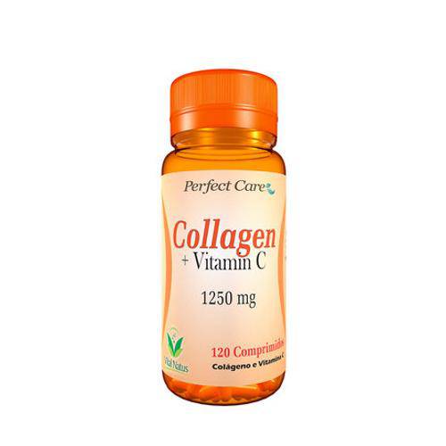 Collagen+Vitamin C Vital Natus 1.250mg 120comp