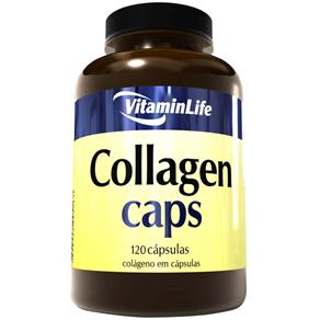 Collagen VitaminLife - 120 Cápsulas