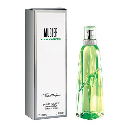 Cologne Thierry Mugler - Perfume Unissex Eau de Toilette - 100ml