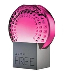 Colonia Avon Free For Her 50ml