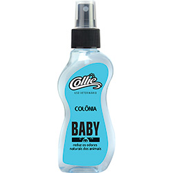 Colônia Baby Collie 120ml
