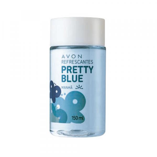 Colônia Deo Desodorante Refrescante Pretty Blue - 150ml