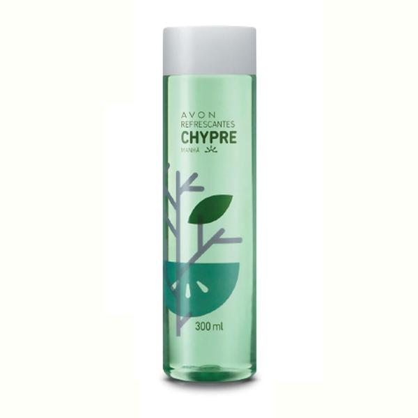 Colônia Deo Desodorante Refrescantes Chypre 300ml