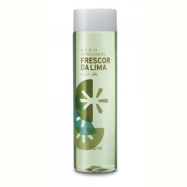 Colônia Deo Desodorante Refrescantes Frescor da Lima 300ml