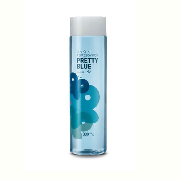 Colônia Deo Desodorante Refrescantes Pretty Blue 300ml - Refrescante