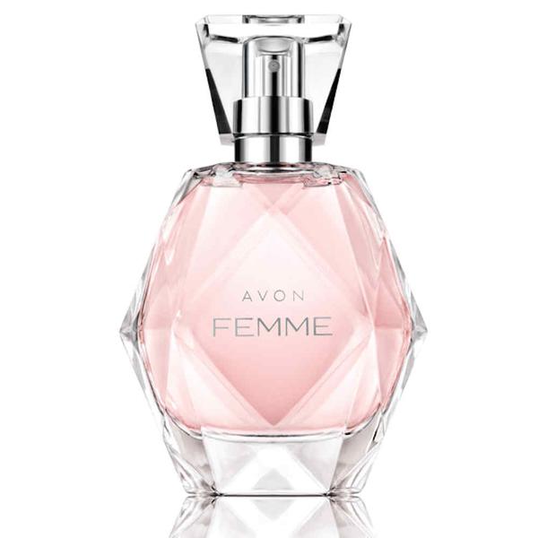 Colônia Deo Parfum Avon Femme 50ml - Femme