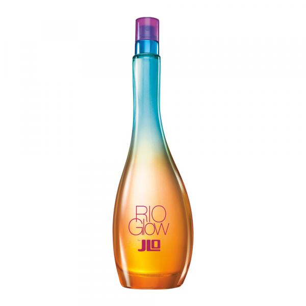Colônia Desodorante Avon Jennifer Lopez JLO Rio Glow 100ml - Coty