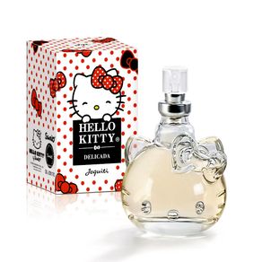 Colônia Desodorante Hello Kitty Delicada 25 Ml