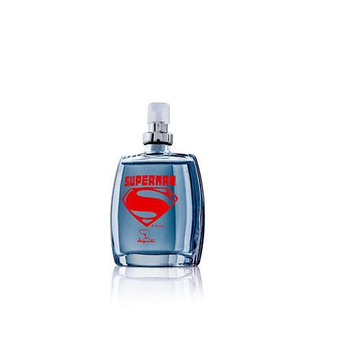 Colônia Desodorante Jequiti Superman, 25ml - Jequiti