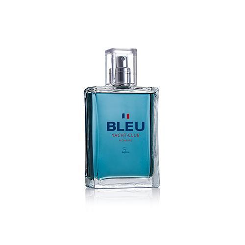 Colônia Desodorante Masculina Bleu Yacht Club, 100ml - Jequiti