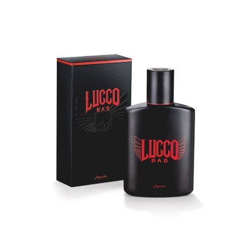 Colônia Desodorante Masculina Lucas Lucco Bad Jequiti