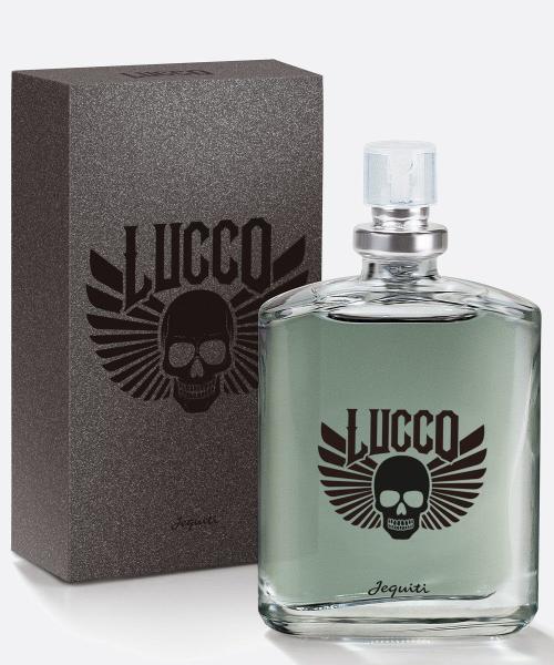 Colônia Desodorante Masculina Lucas Lucco Jequiti 25ml