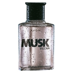 Colônia Desodorante Musk Vulcain 90ml