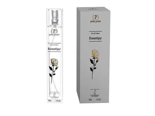 Colônia Eau de Parfum Romantique - Pethy Prime
