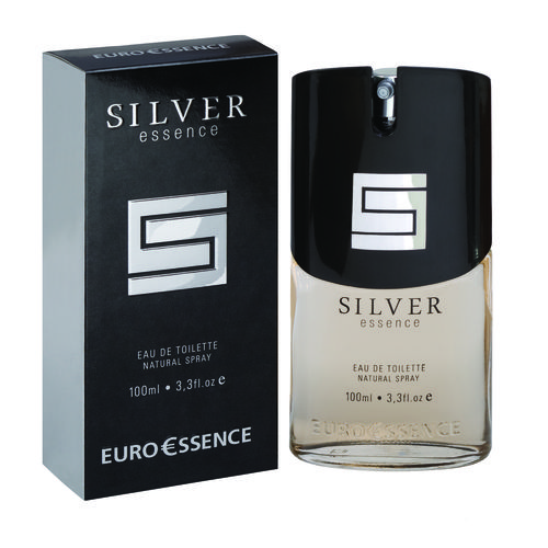 Colonia Euroessence Masc Silver 100ml
