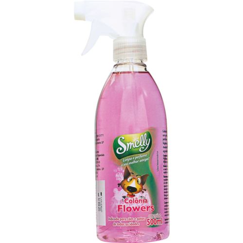 Colonia Flowers - 500ml - Smelly
