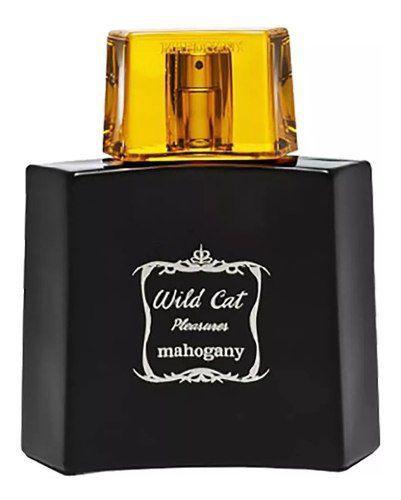 Colônia Fragrância Wild Cat - 100ml - Mahogany