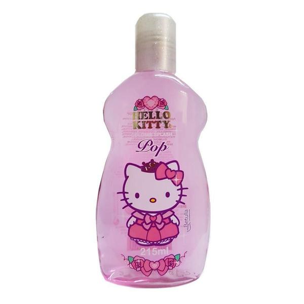 Colônia Hello Kitty Splash Pop 210ml - Betulla