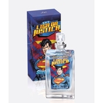 Colônia Infantil Desodorante Liga Da Justiça Superman Jequiti 25ml