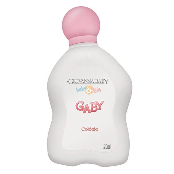 Colônia Infantil Gaby Giovanna Baby - Baby & Kids