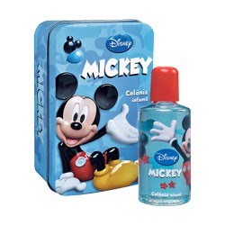 Colônia Infantil Mickey 60ml - Disney