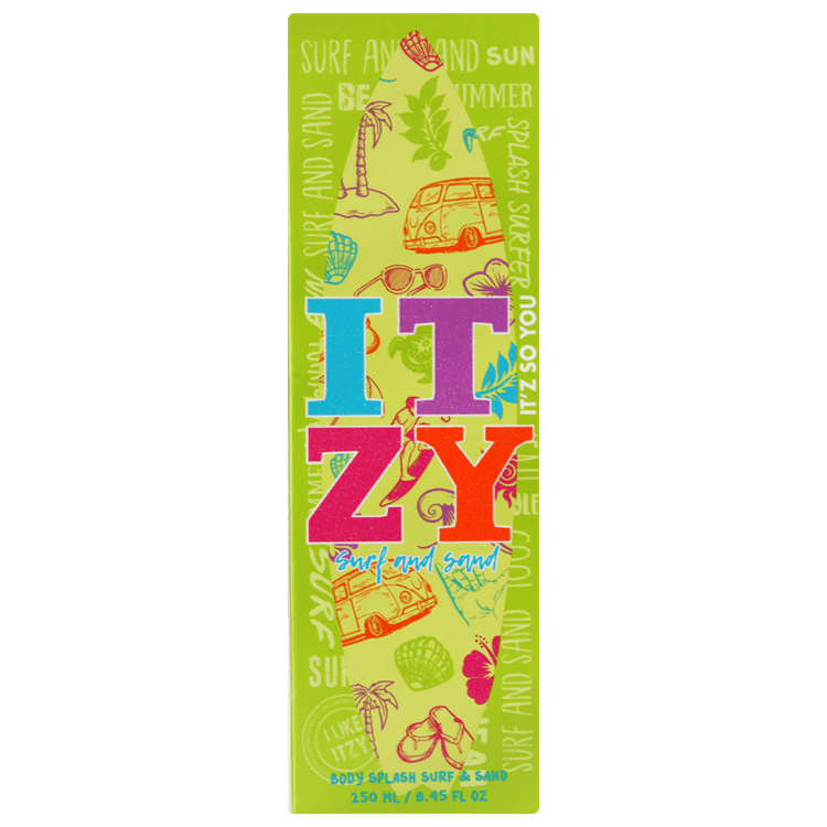Colonia Itzy Surf & Sand, 250 Ml