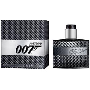 Colônia James Bond 007 Masculino 50Ml