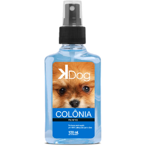 Colônia K-Dog Baby - 150 ML - Kdog