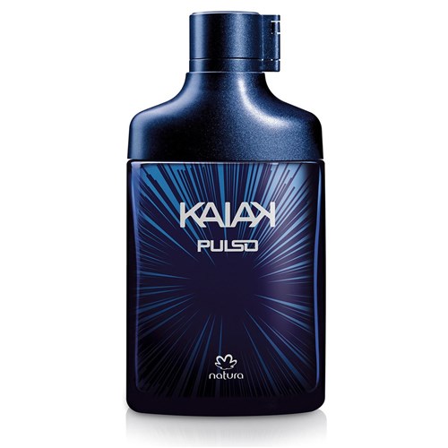Desodorante Colônia Kaiak Pulso Masculino Natura- 100Ml