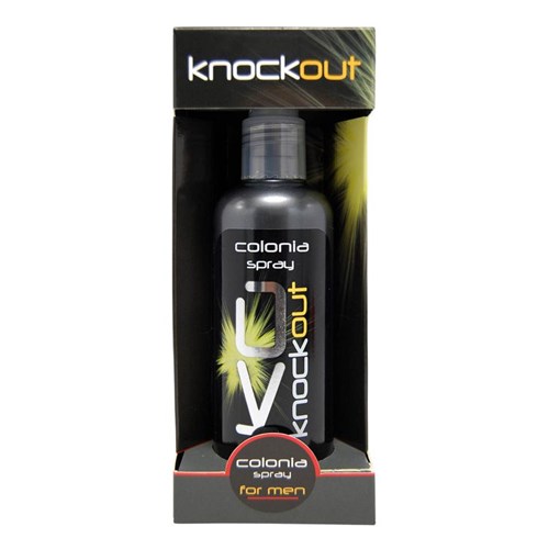 Colonia Knock Out For Men 220 Ml