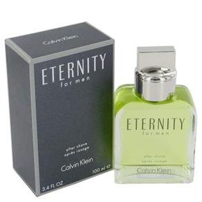 Perfume Masculino Eternity Calvin Klein 100 Ml Pós Barba