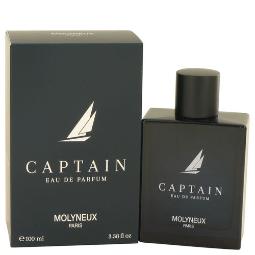 Colônia Masculina Captain Colônia Molyneux 100 Ml Eau de Parfum
