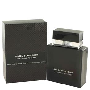 Angel Schlesser Essential Eau de Toilette Spray Perfume Masculino 100 ML-Angel Schlesser