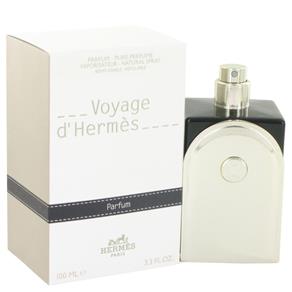 Perfume Masculino Voyage D`hermes (Unisex) Hermes 100 Ml Pure Refil
