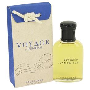 Perfume Masculino Voyage Jean Pascal 50 Ml Eau de Toilette