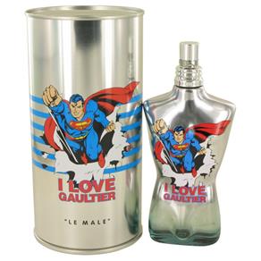 Perfume Masculino (Edicao Limitada) Jean Paul Gaultier Superman Eau Fraiche - 125ml