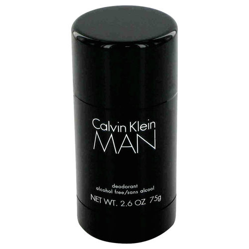 Colônia Masculina Man Colônia Calvin Klein 75 Ml Desodorante em Bastão