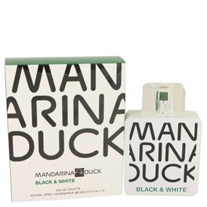Perfume Masculino Black & White Mandarina Duck 100 Ml Eau de Toilette