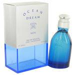 Colônia Masculina Ocean Dream Colônia Designer Parfums Ltd 100 Ml Eau Toilette