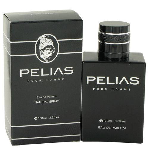 Colônia Masculina Pelias Colônia Yzy Perfume 100 Ml Eau de Parfum