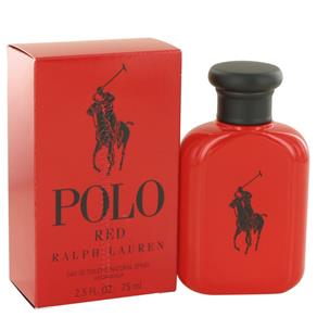 Perfume/Col. Masc. Polo Red Ralph Lauren Eau de Toilette - 75 Ml