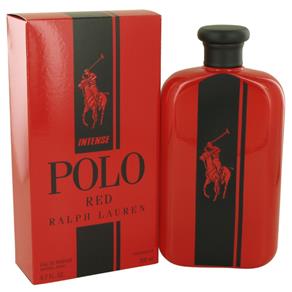 Colonia Masculina Ralph Lauren Polo Red Intense Eau de Parfum Spray By Ralph Lauren Eau de Parfum Spray 200 ML Eau de Parfum Spray