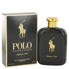 Perfume Masculino Polo Supreme Oud Ralph Lauren 125 Ml Eau de Parfum